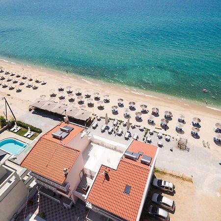 Xenia Suites Limenaria  Esterno foto