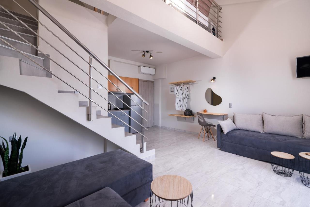 Xenia Suites Limenaria  Esterno foto