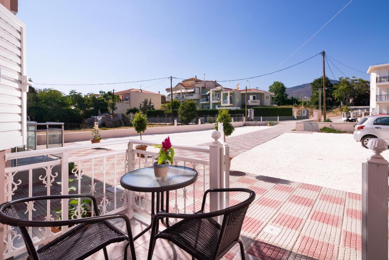 Xenia Suites Limenaria  Esterno foto