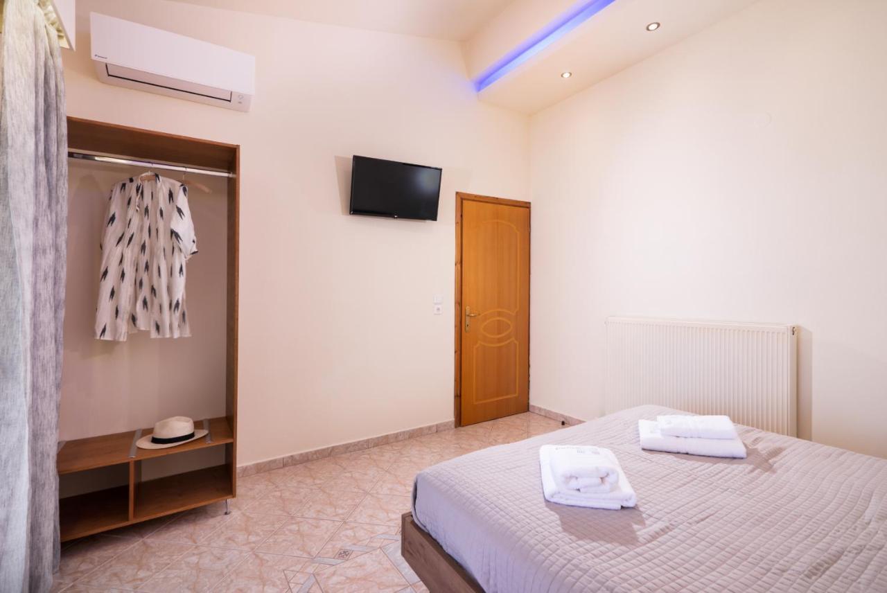 Xenia Suites Limenaria  Esterno foto