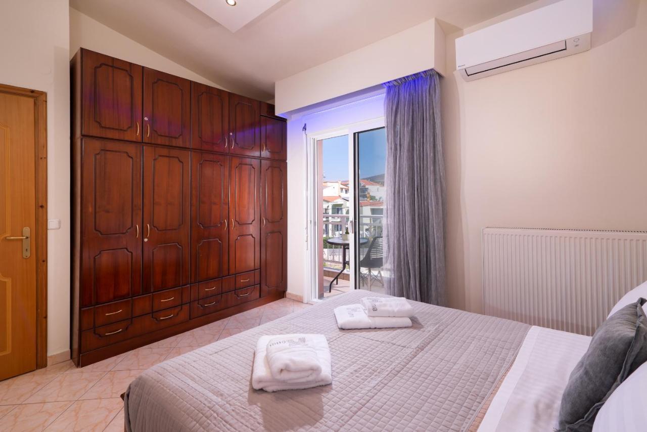 Xenia Suites Limenaria  Esterno foto