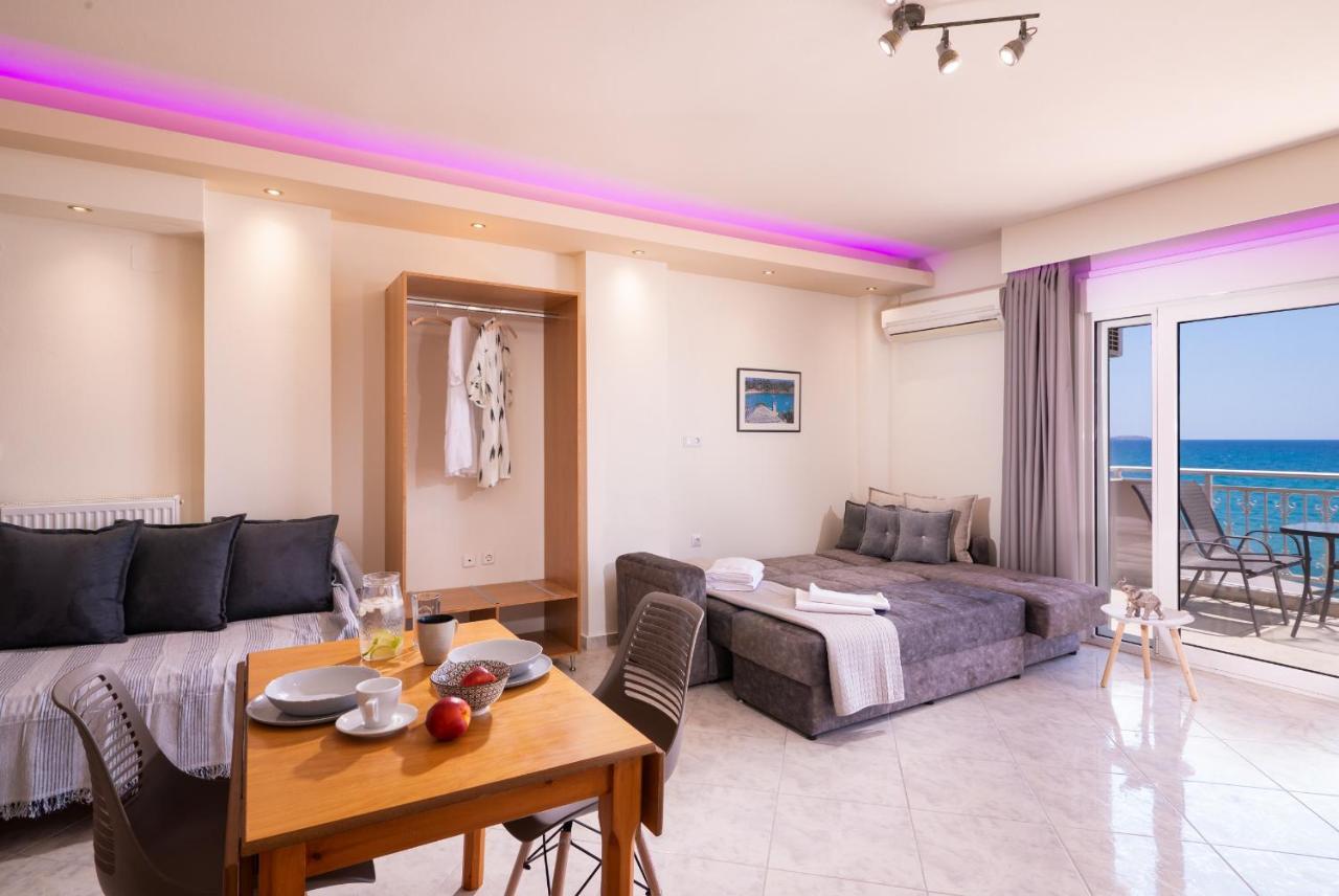 Xenia Suites Limenaria  Esterno foto