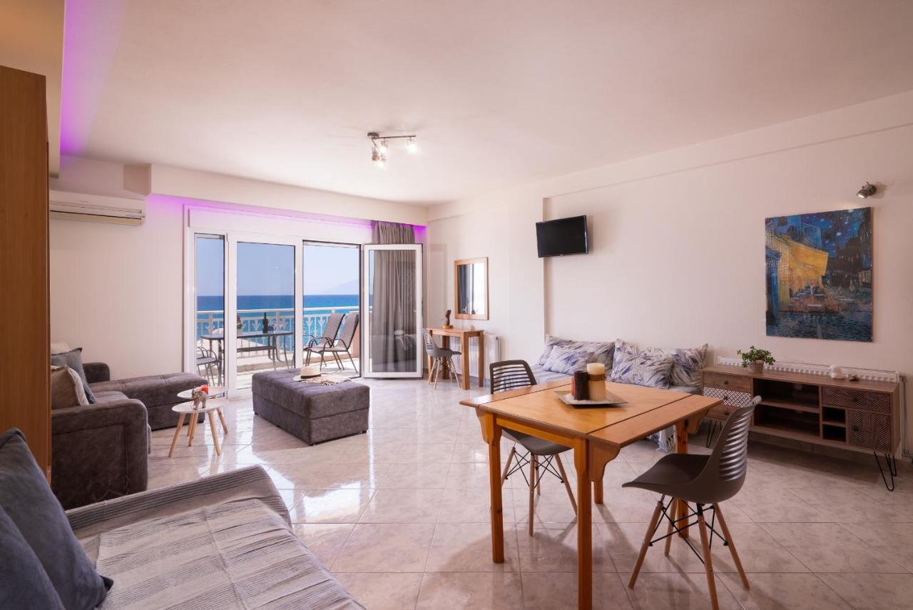 Xenia Suites Limenaria  Esterno foto