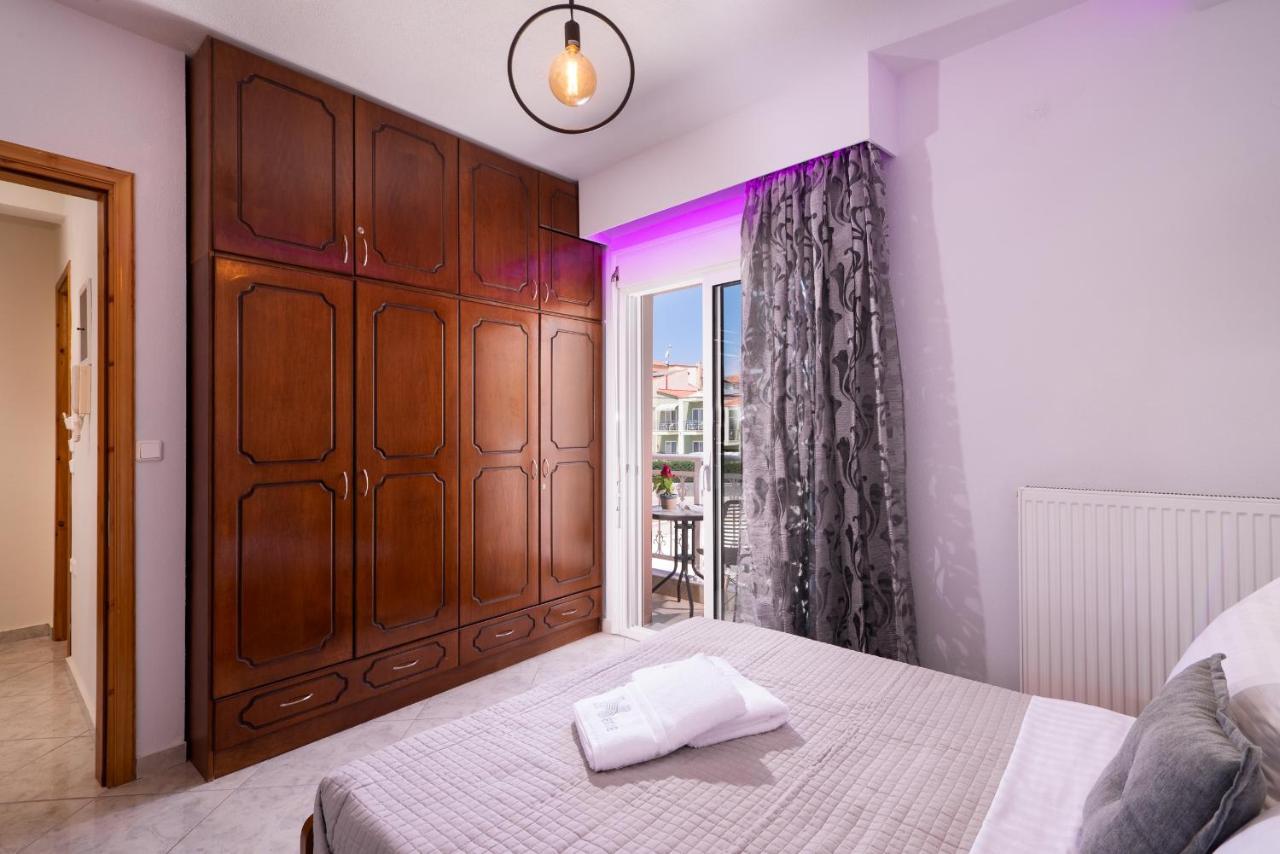 Xenia Suites Limenaria  Esterno foto