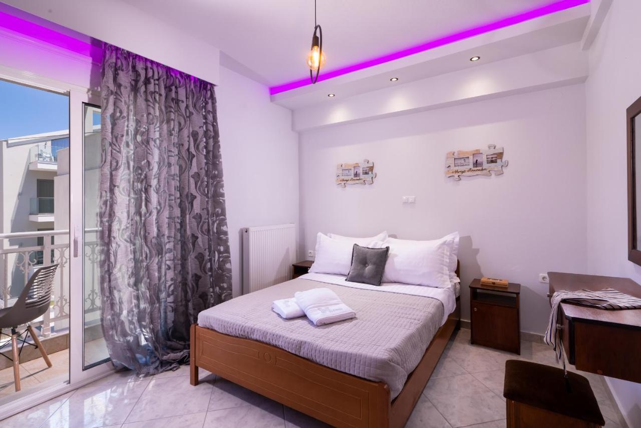 Xenia Suites Limenaria  Esterno foto