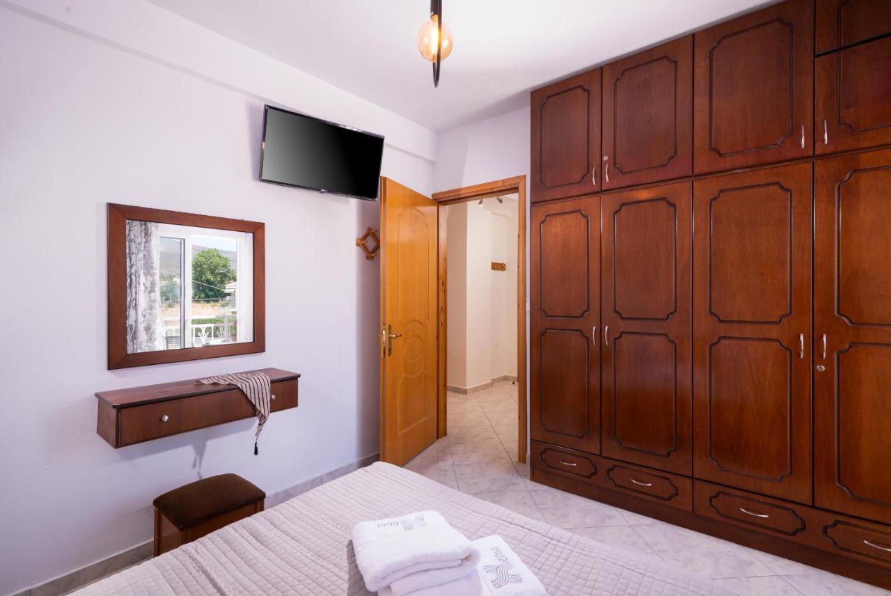 Xenia Suites Limenaria  Esterno foto
