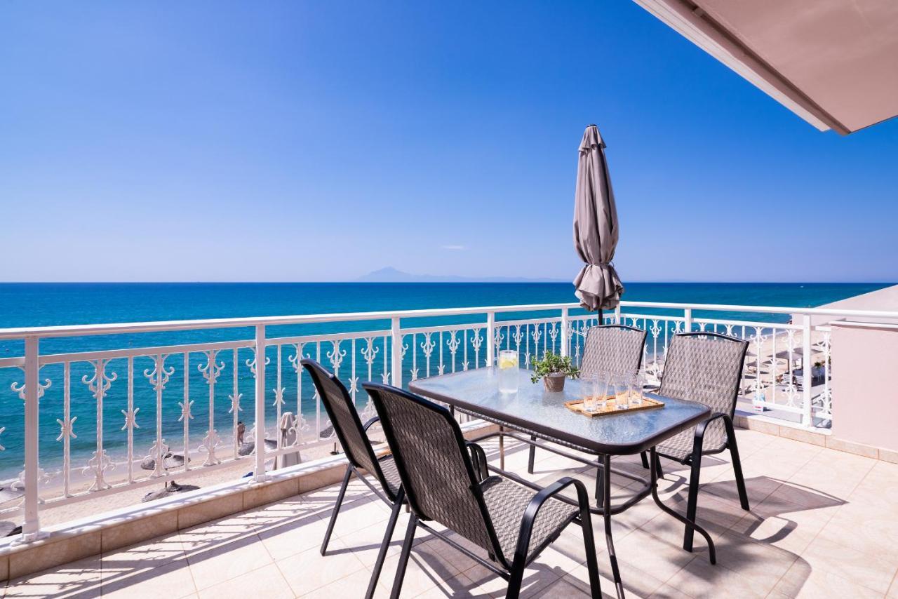 Xenia Suites Limenaria  Esterno foto