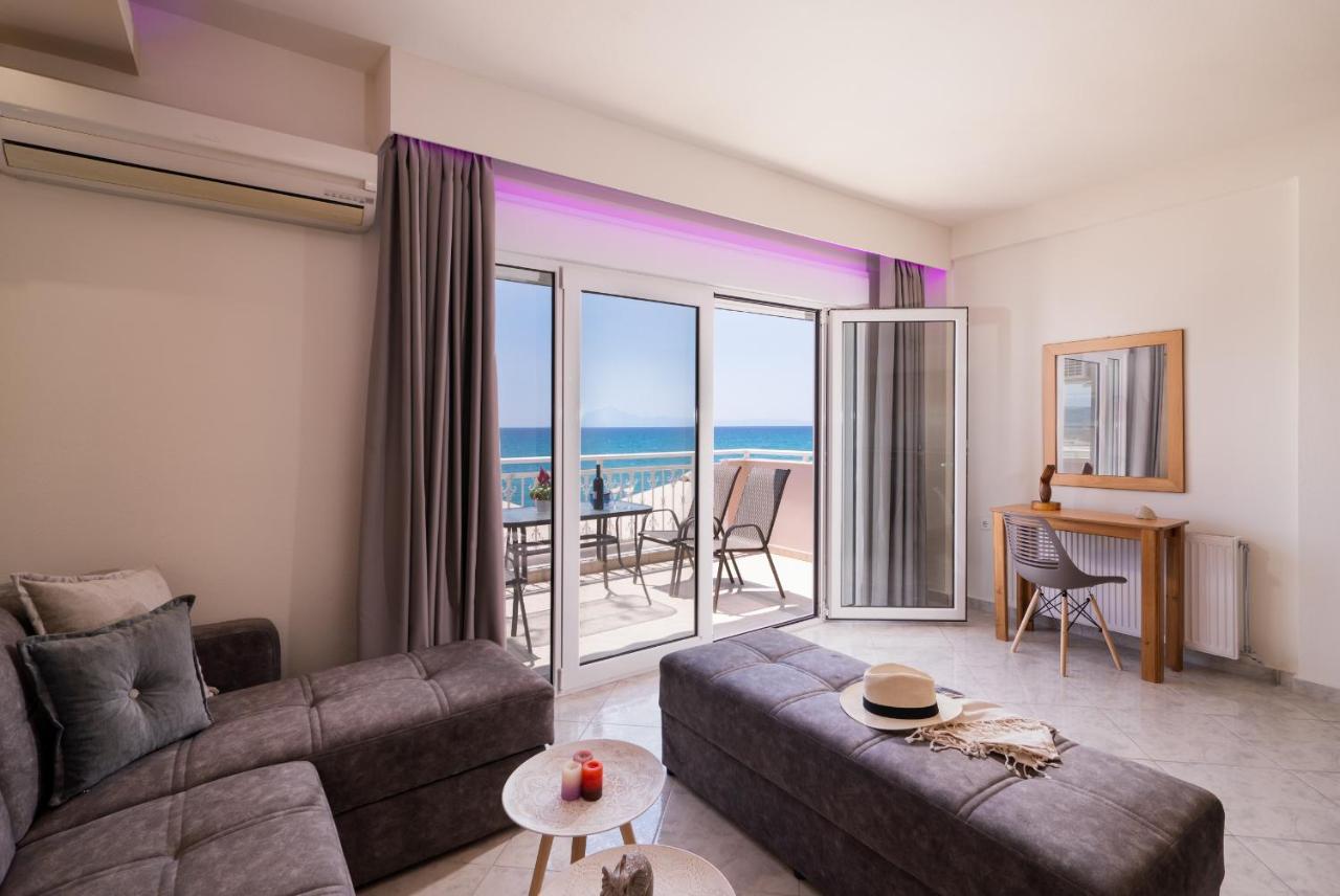 Xenia Suites Limenaria  Esterno foto