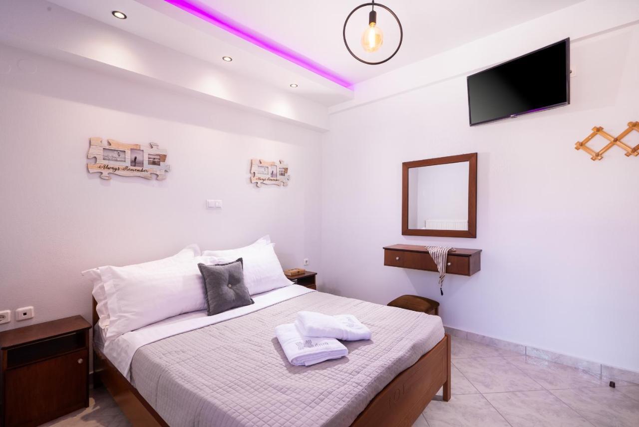 Xenia Suites Limenaria  Esterno foto