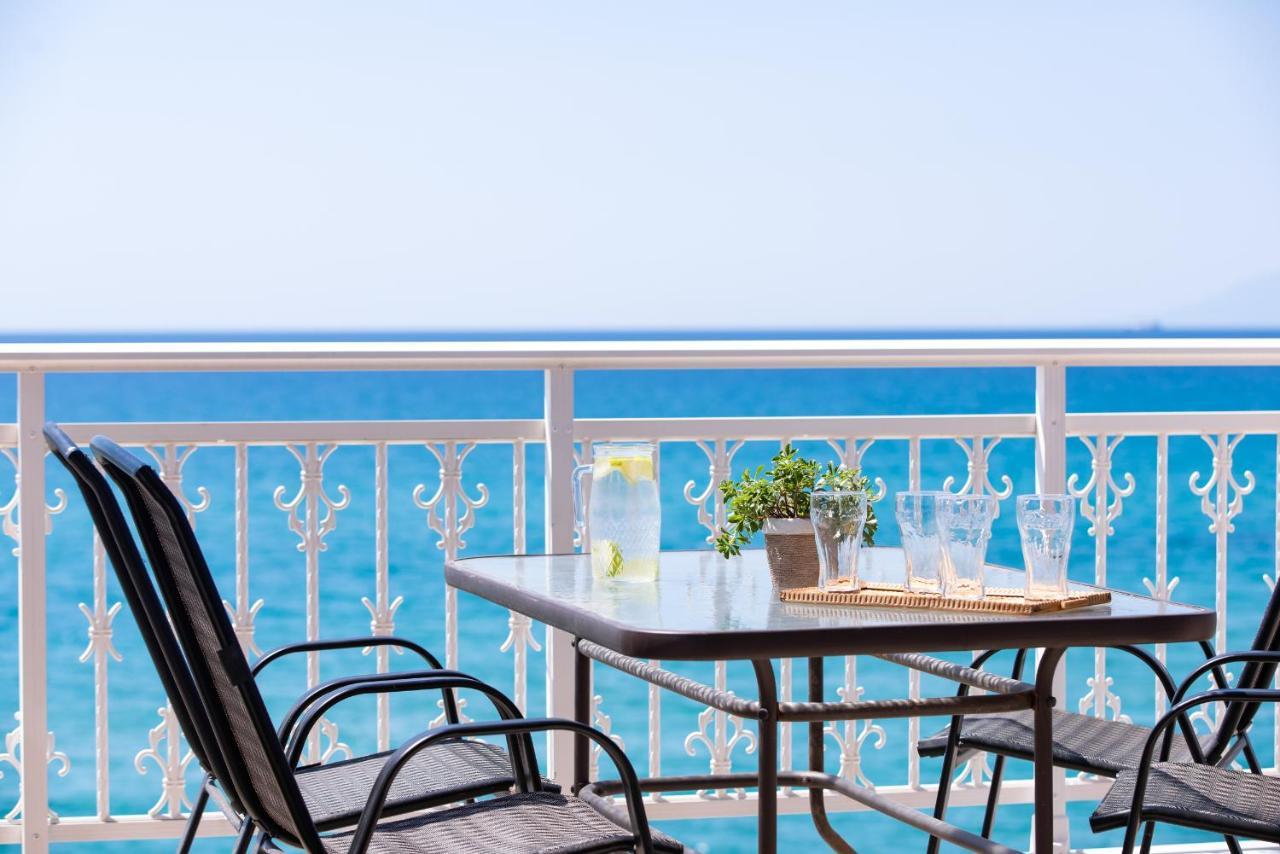 Xenia Suites Limenaria  Esterno foto
