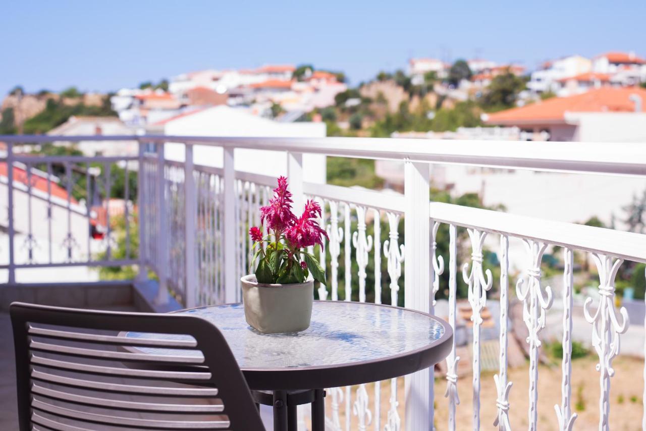 Xenia Suites Limenaria  Esterno foto