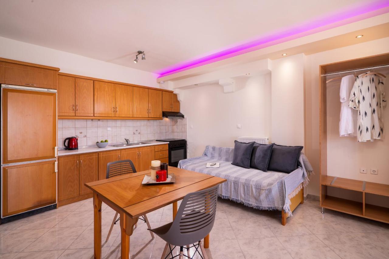 Xenia Suites Limenaria  Esterno foto
