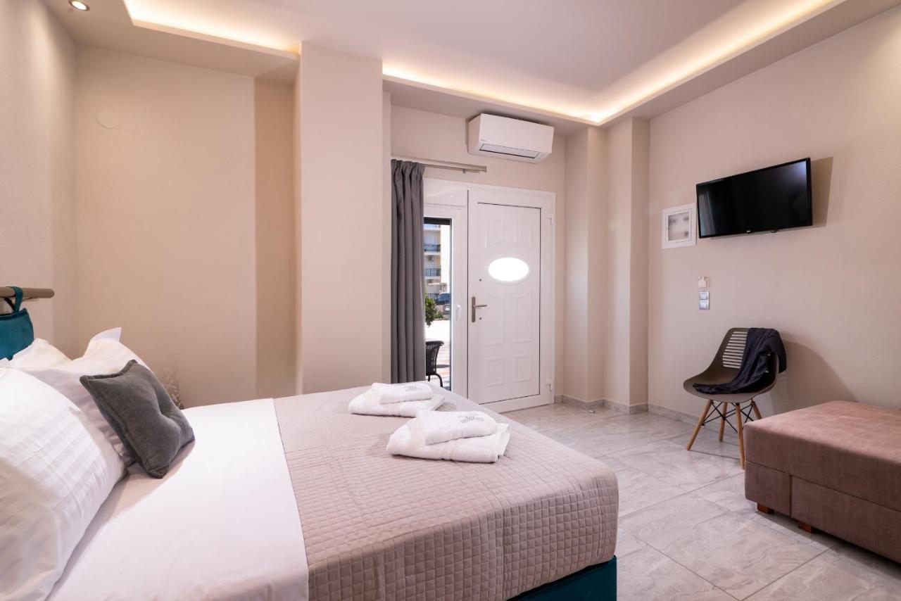Xenia Suites Limenaria  Esterno foto