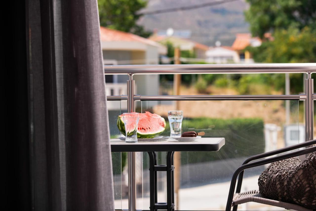 Xenia Suites Limenaria  Esterno foto