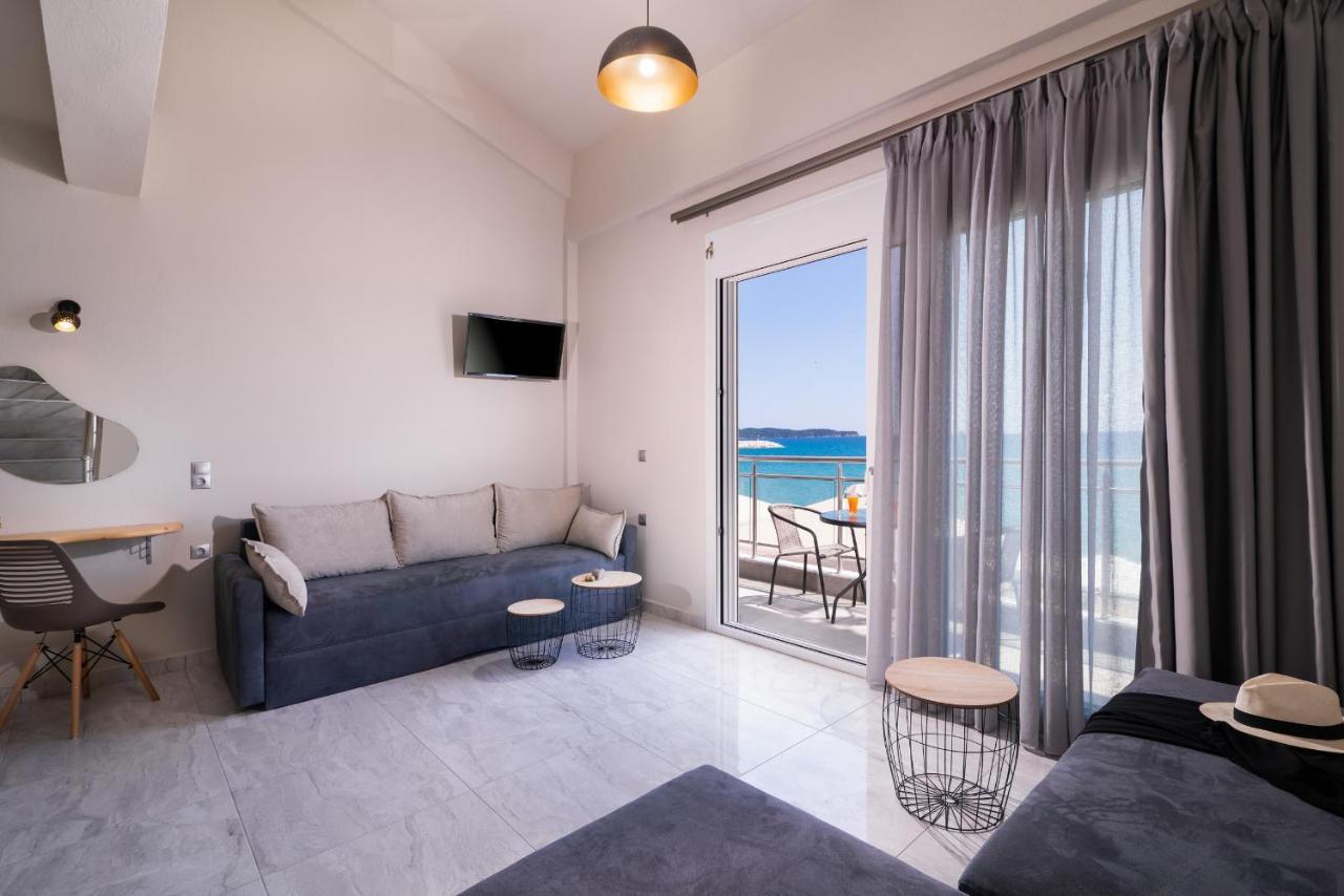 Xenia Suites Limenaria  Esterno foto