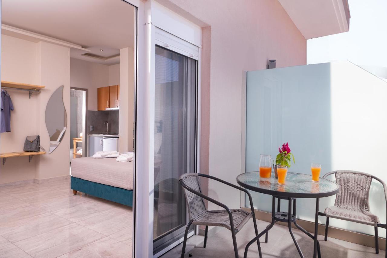 Xenia Suites Limenaria  Esterno foto