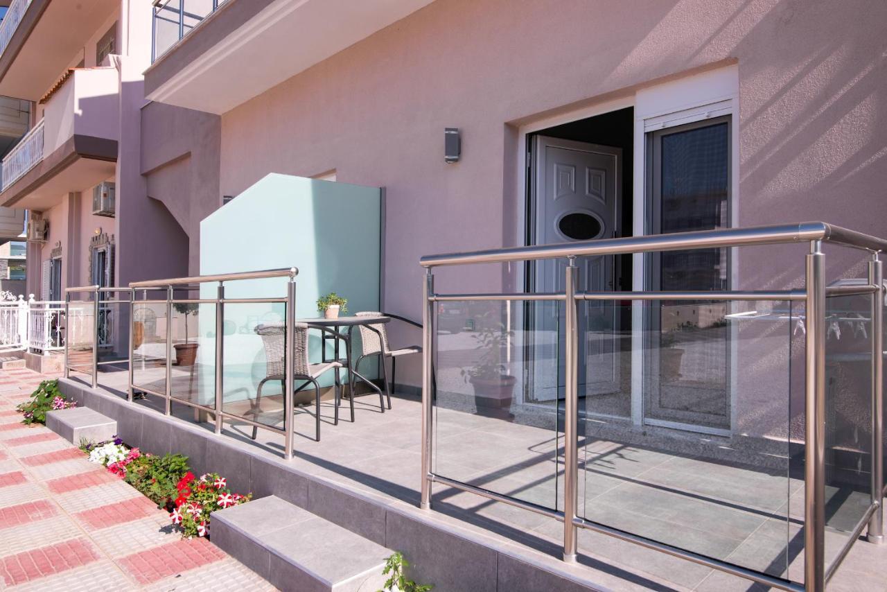 Xenia Suites Limenaria  Esterno foto