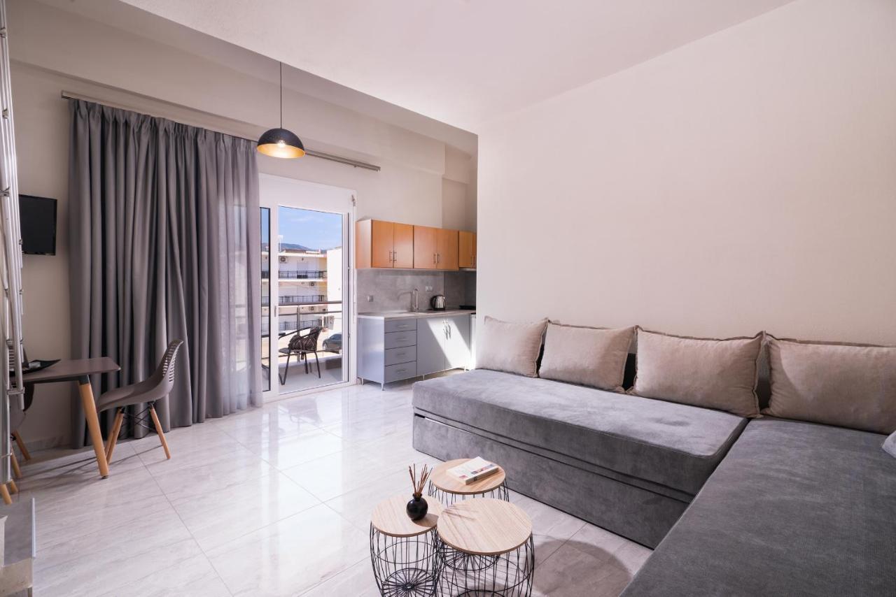 Xenia Suites Limenaria  Esterno foto