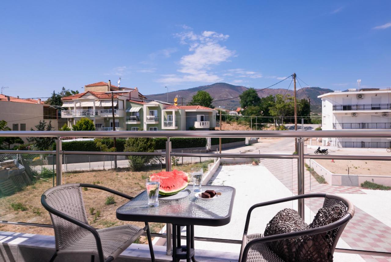 Xenia Suites Limenaria  Esterno foto