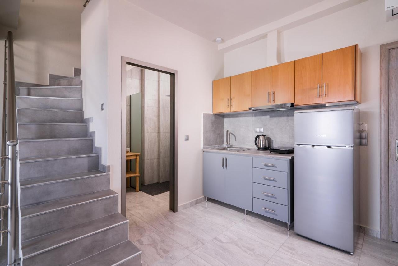 Xenia Suites Limenaria  Esterno foto