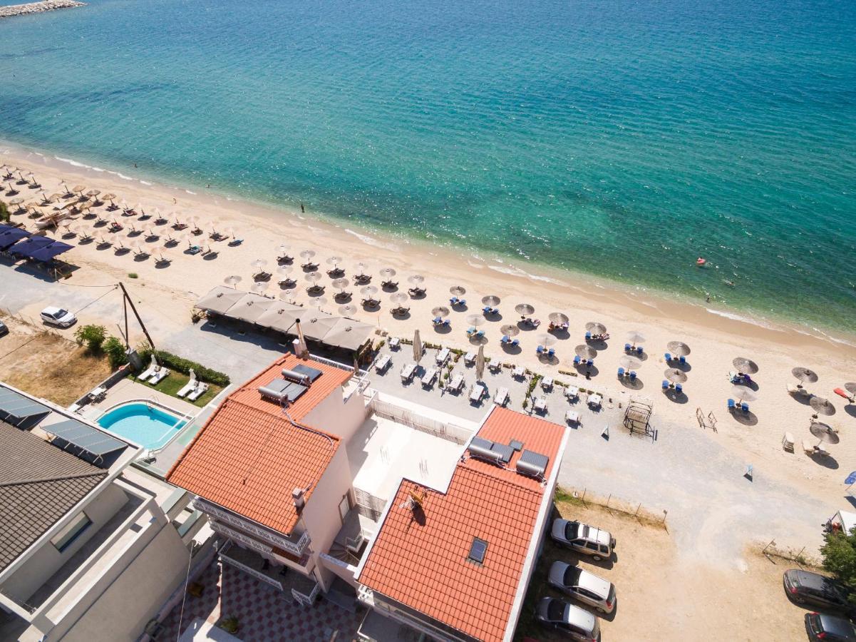 Xenia Suites Limenaria  Esterno foto