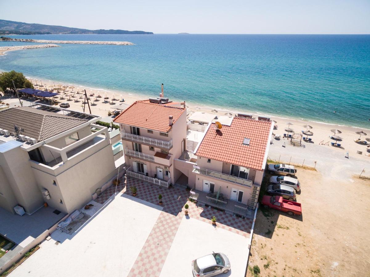 Xenia Suites Limenaria  Esterno foto