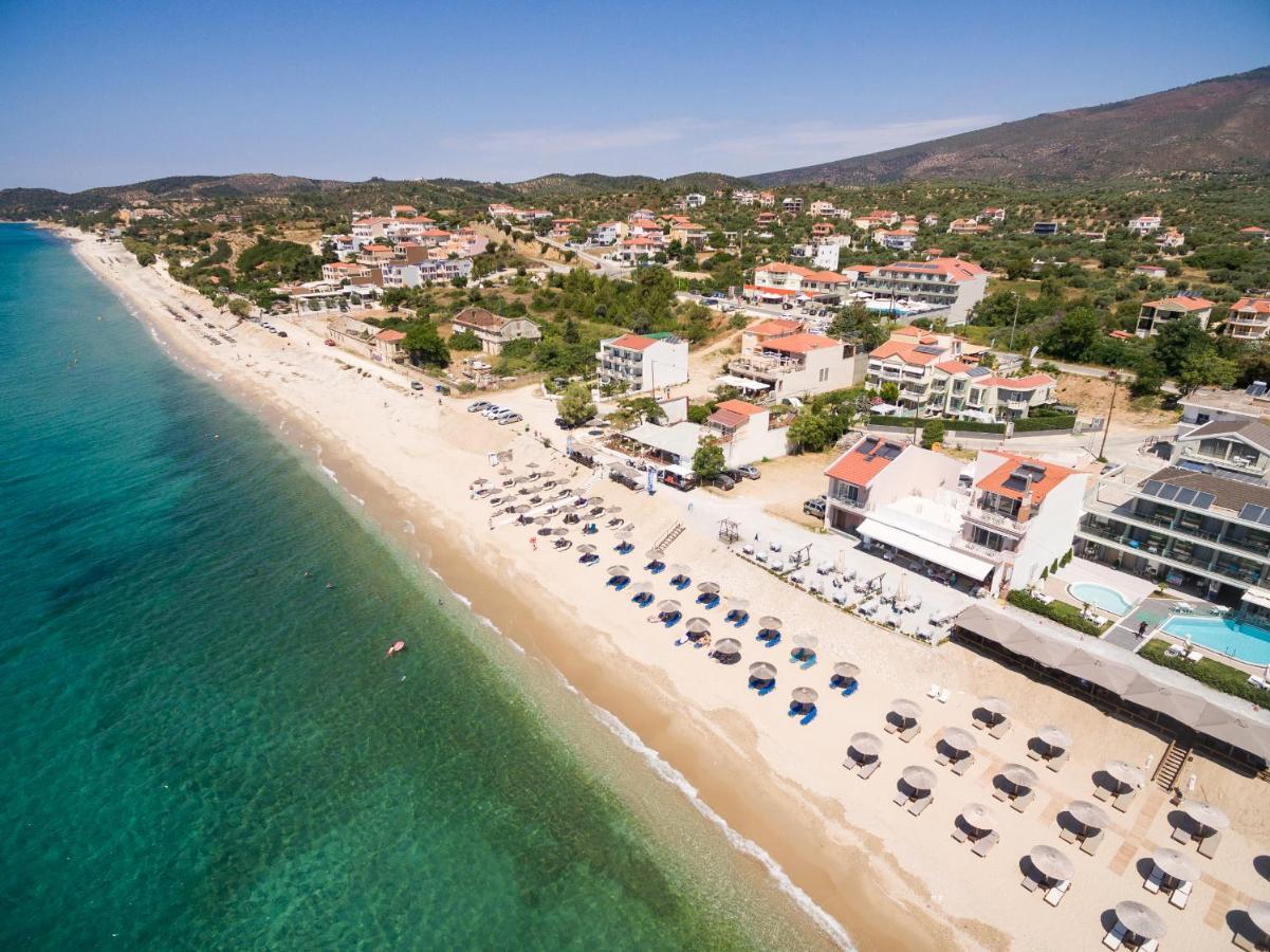 Xenia Suites Limenaria  Esterno foto