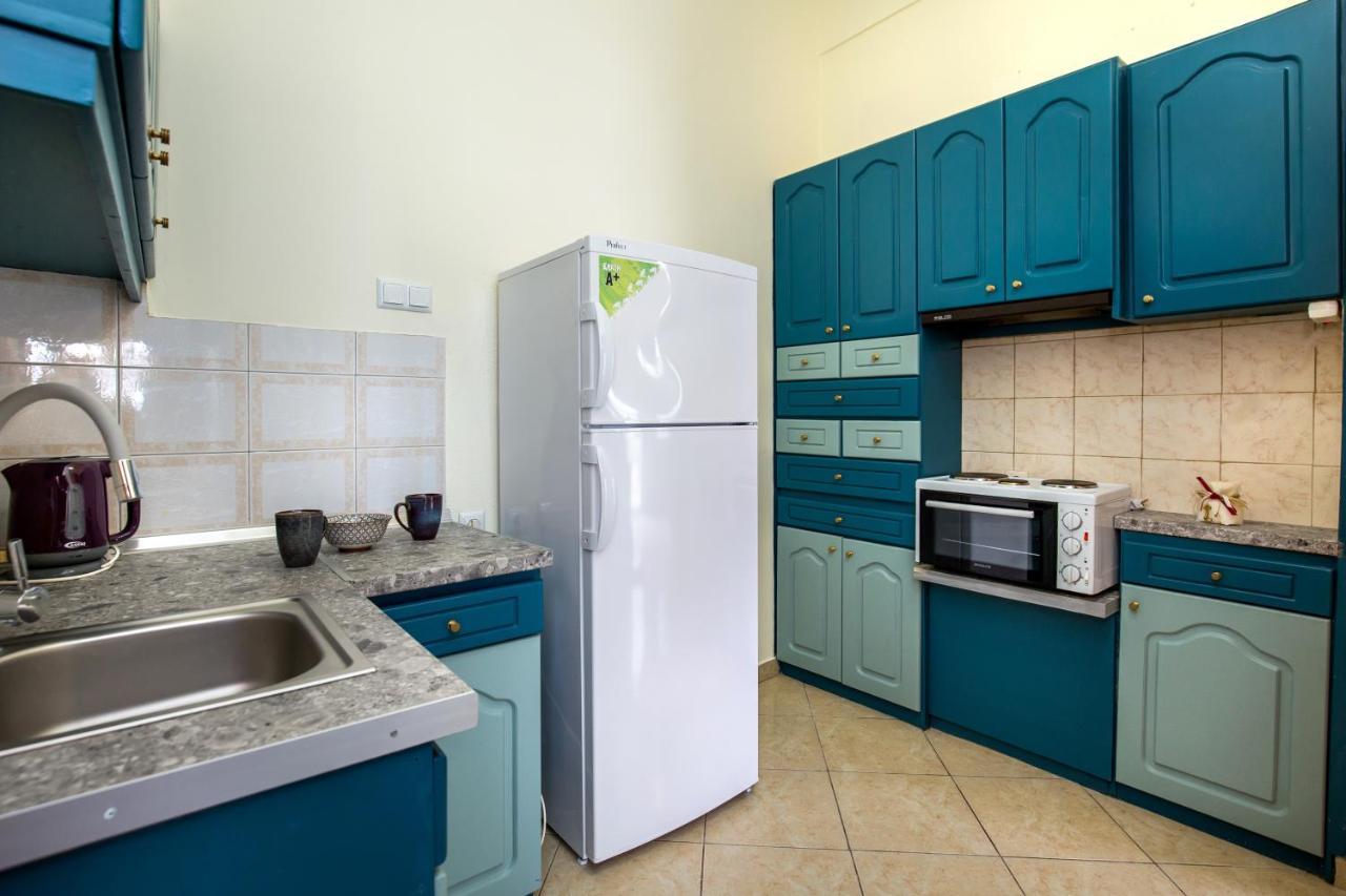 Xenia Suites Limenaria  Esterno foto