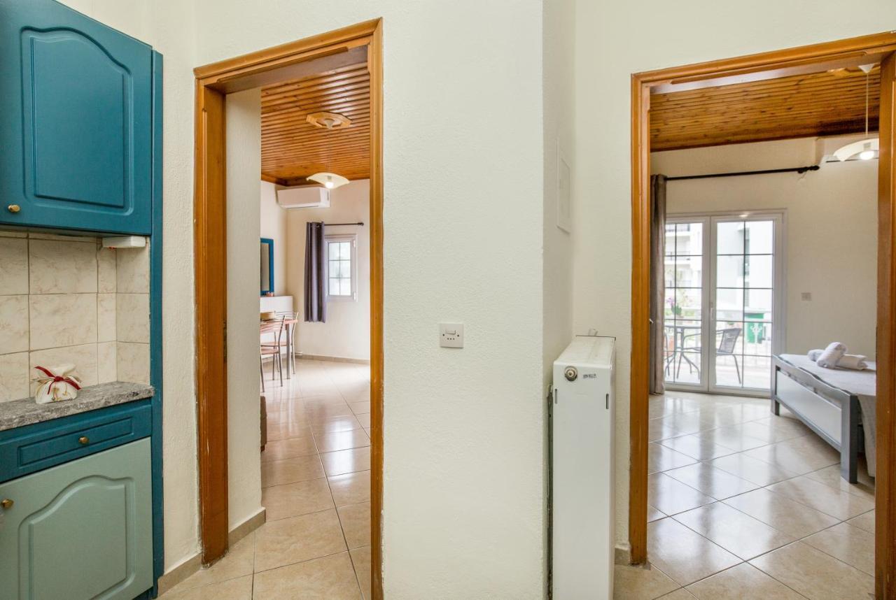 Xenia Suites Limenaria  Esterno foto