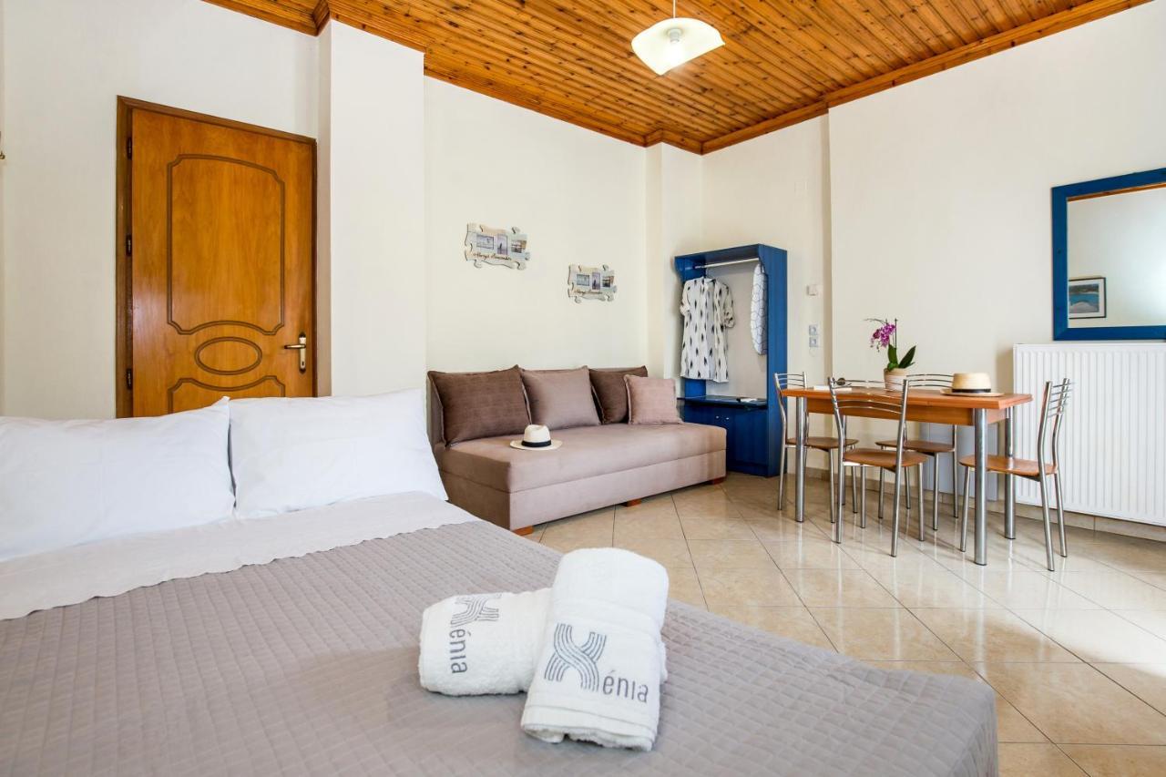 Xenia Suites Limenaria  Esterno foto