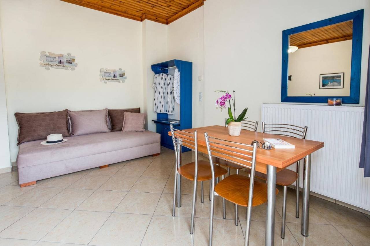 Xenia Suites Limenaria  Esterno foto