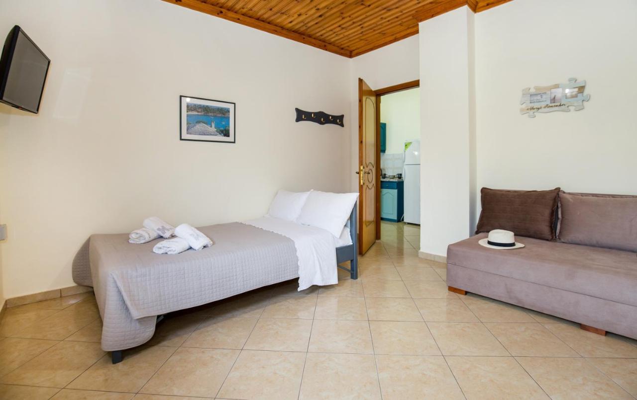 Xenia Suites Limenaria  Esterno foto